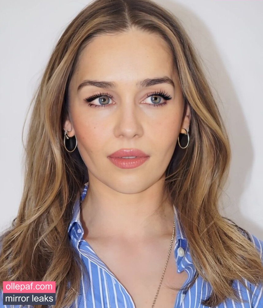 Latest Leaks Emilia Clarke Nude #343 - Fapello
