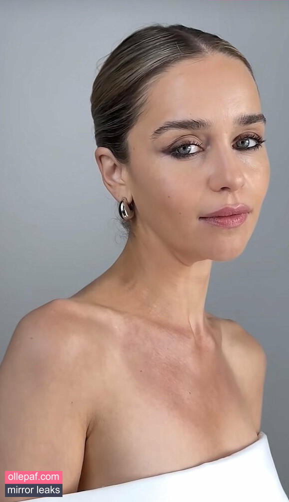 Emilia Clarke Nude Leaks OnlyFans #39 - Fapello