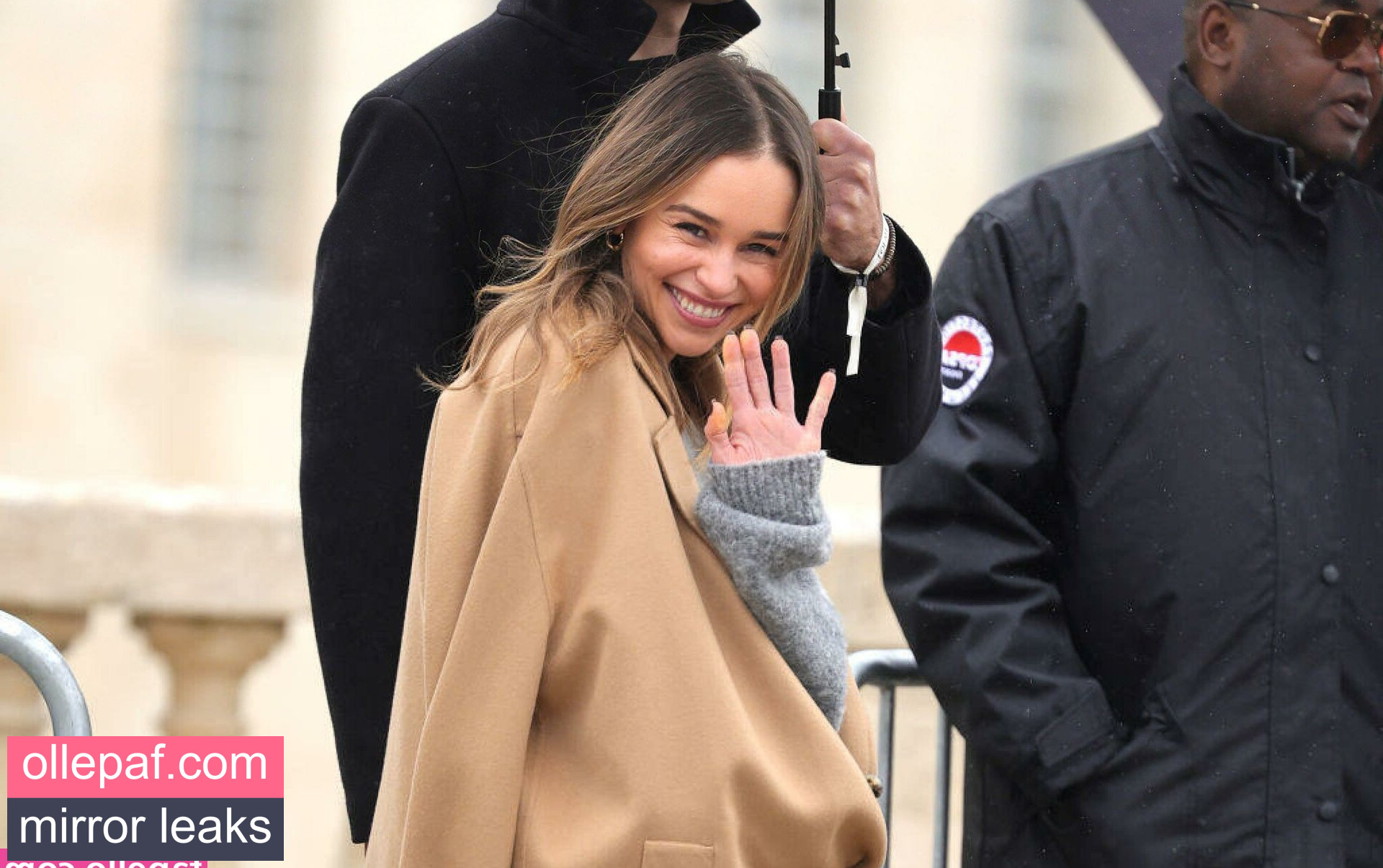 Latest Leaks Emilia Clarke Nude #389 - Fapello