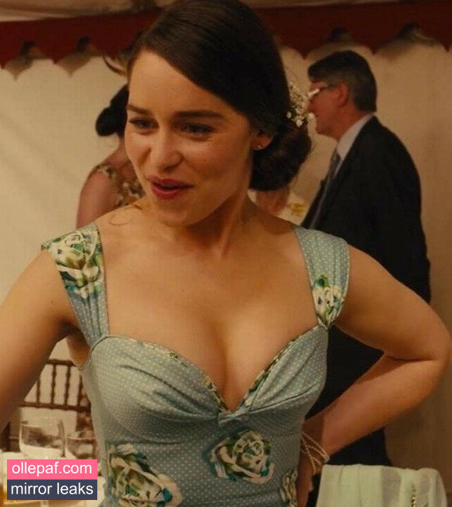Latest Leaks Emilia Clarke Nude #395 - Fapello