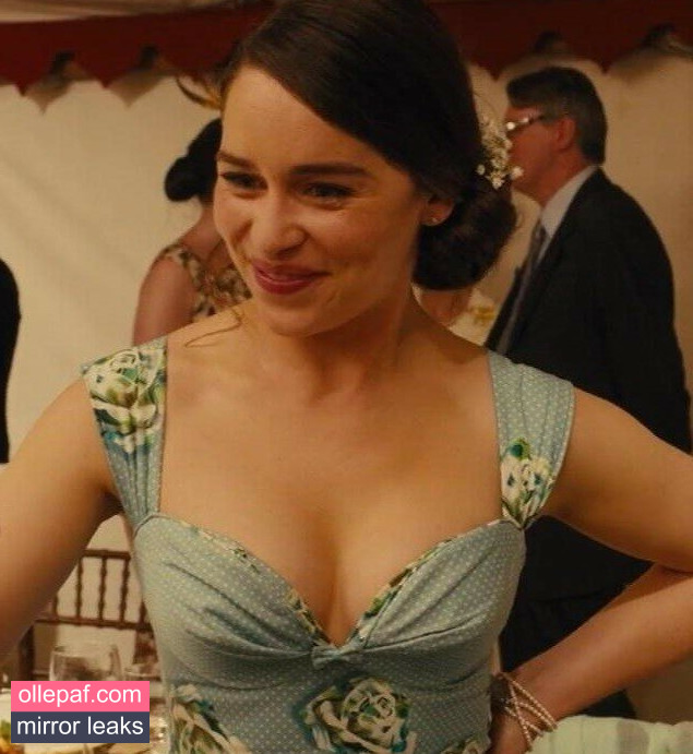 Latest Leaks Emilia Clarke Nude #396 - Fapello