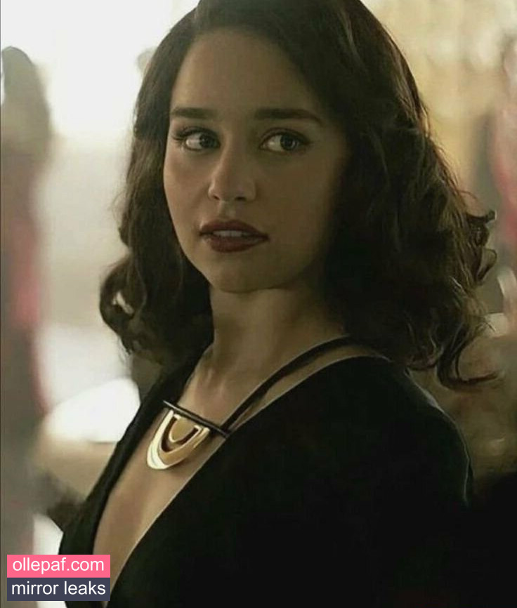 Emilia Clarke Nude Leaks OnlyFans #41 - Fapello