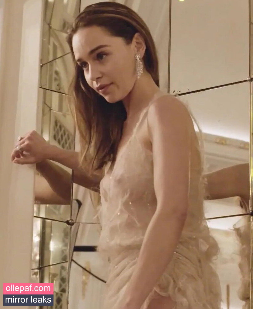 Latest Leaks Emilia Clarke Nude #402 - Fapello