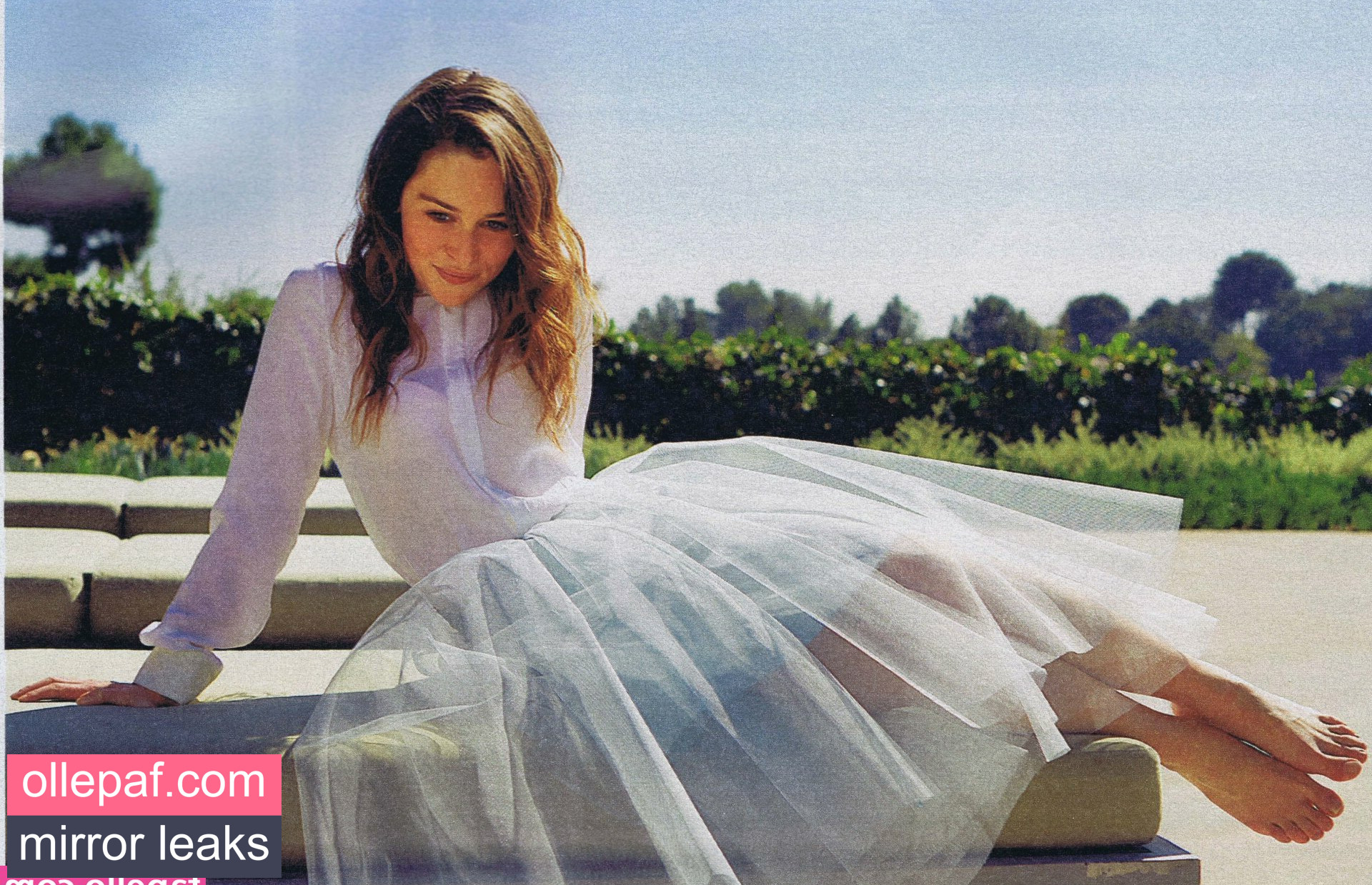 Latest Leaks Emilia Clarke Nude #416 - Fapello