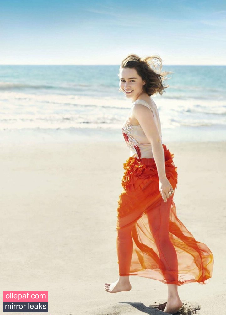 Latest Leaks Emilia Clarke Nude #421 - Fapello