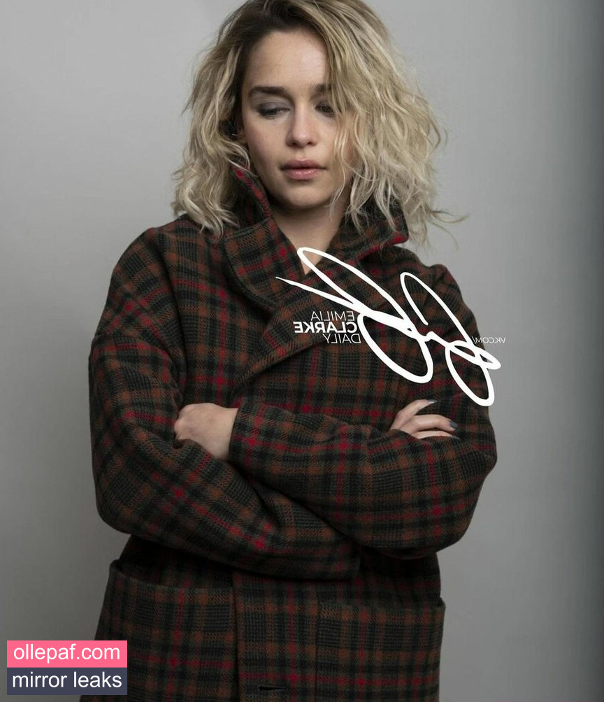 Latest Leaks Emilia Clarke Nude #428 - Fapello