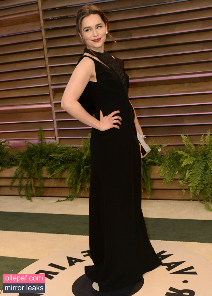 Latest Leaks Emilia Clarke Nude #446 - Fapello