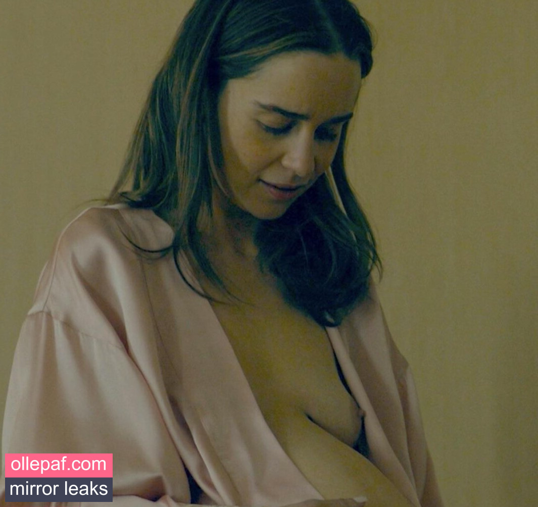 Latest Leaks Emilia Clarke Nude #467 - Fapello