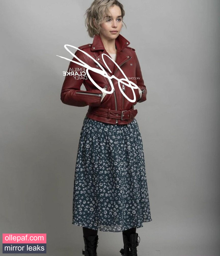 Latest Leaks Emilia Clarke Nude #477 - Fapello