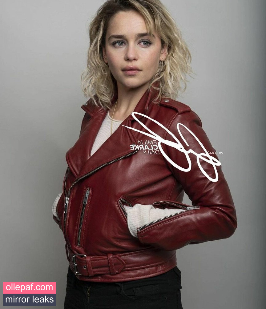 Latest Leaks Emilia Clarke Nude #478 - Fapello