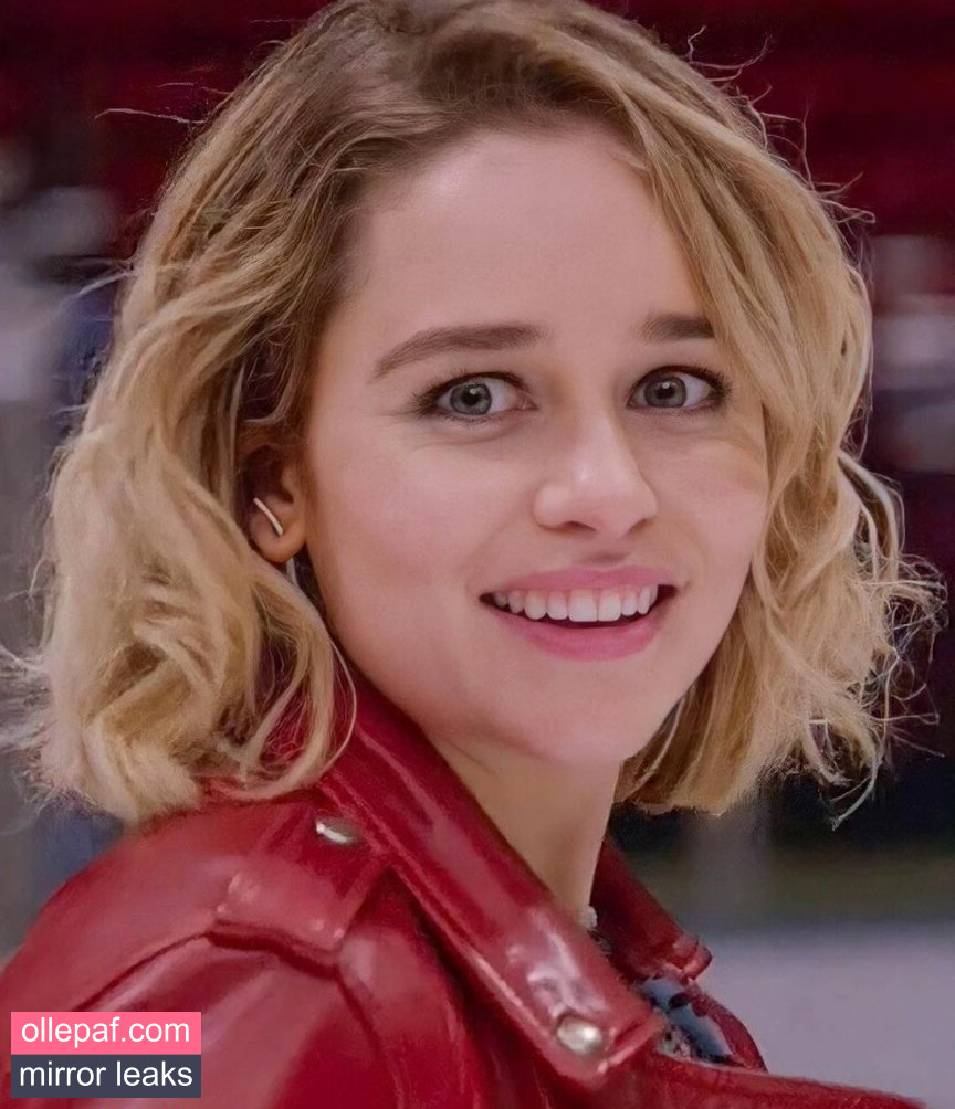 Latest Leaks Emilia Clarke Nude #482 - Fapello