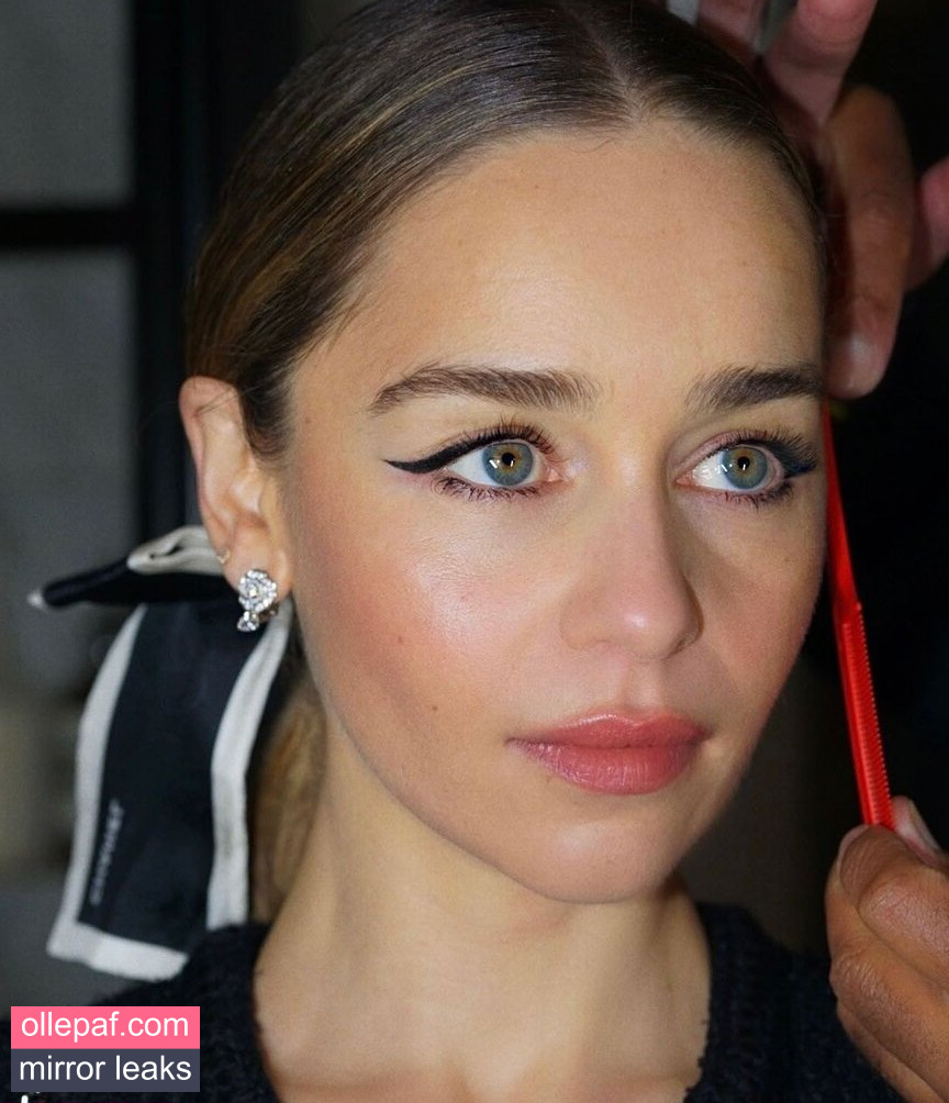 Latest Leaks Emilia Clarke Nude #485 - Fapello