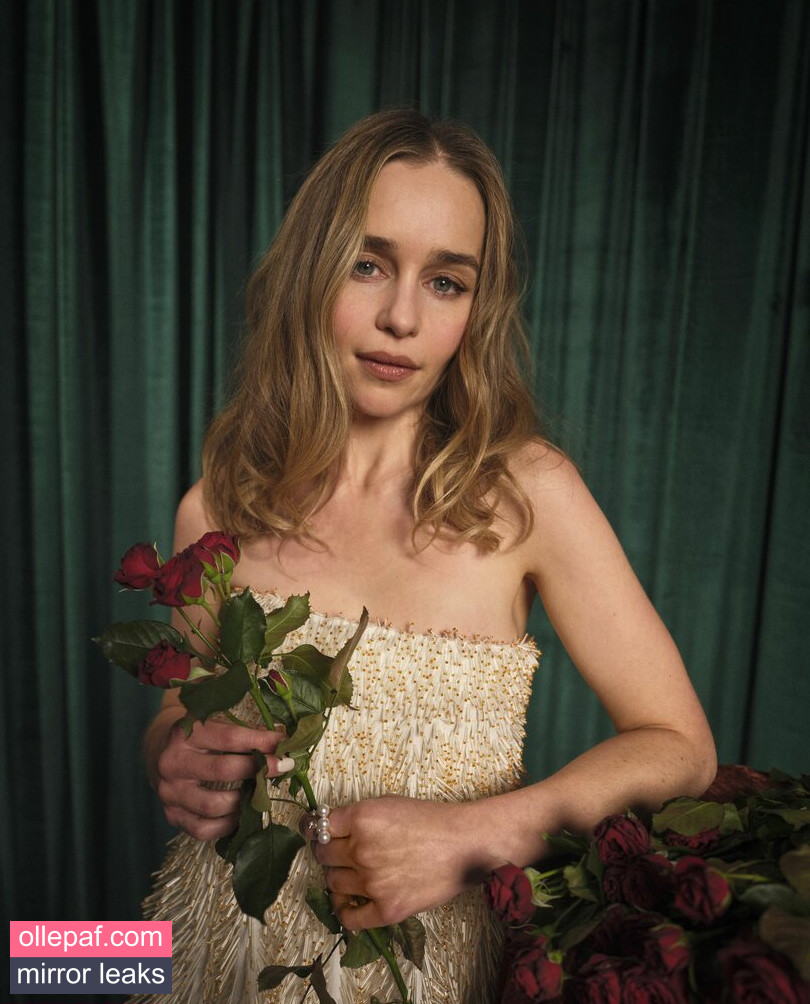 Latest Leaks Emilia Clarke Nude #493 - Fapello