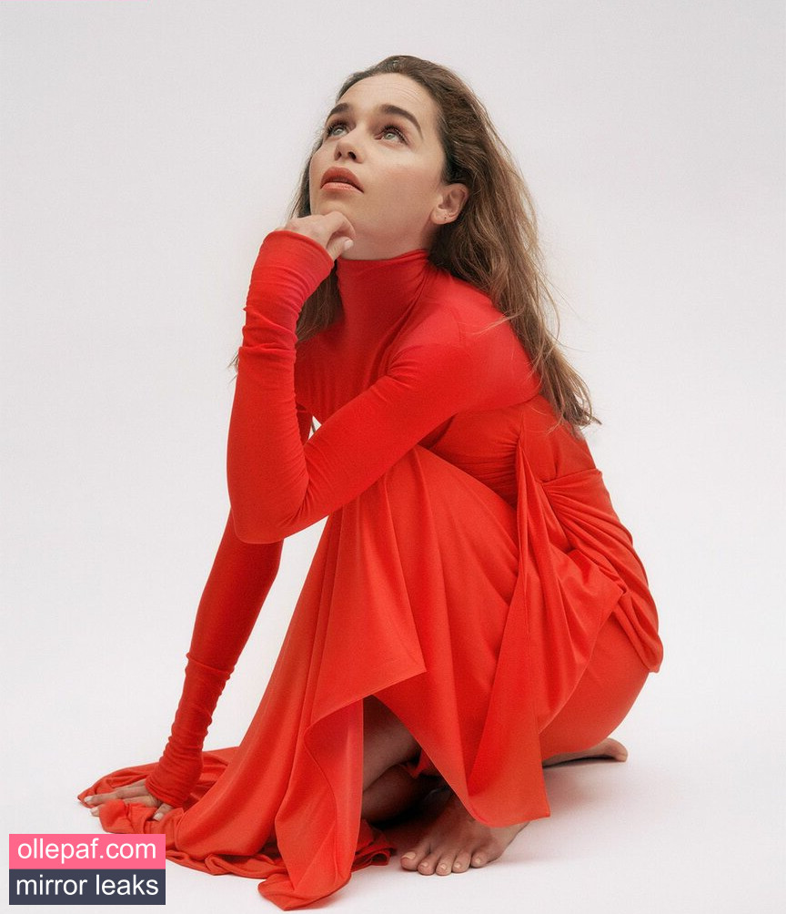 Latest Leaks Emilia Clarke Nude #517 - Fapello