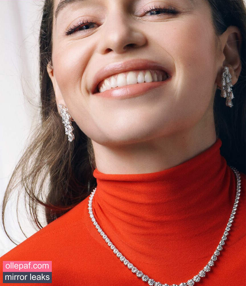 Latest Leaks Emilia Clarke Nude #518 - Fapello
