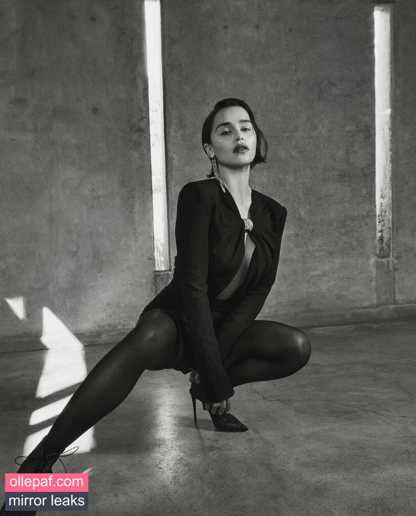 Latest Leaks Emilia Clarke Nude #551 - Fapello