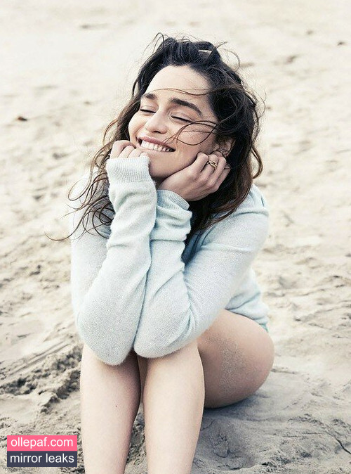 Latest Leaks Emilia Clarke Nude #562 - Fapello