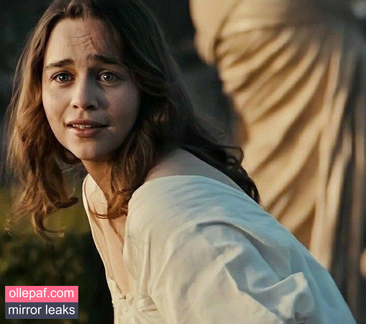 Latest Leaks Emilia Clarke Nude #576 - Fapello