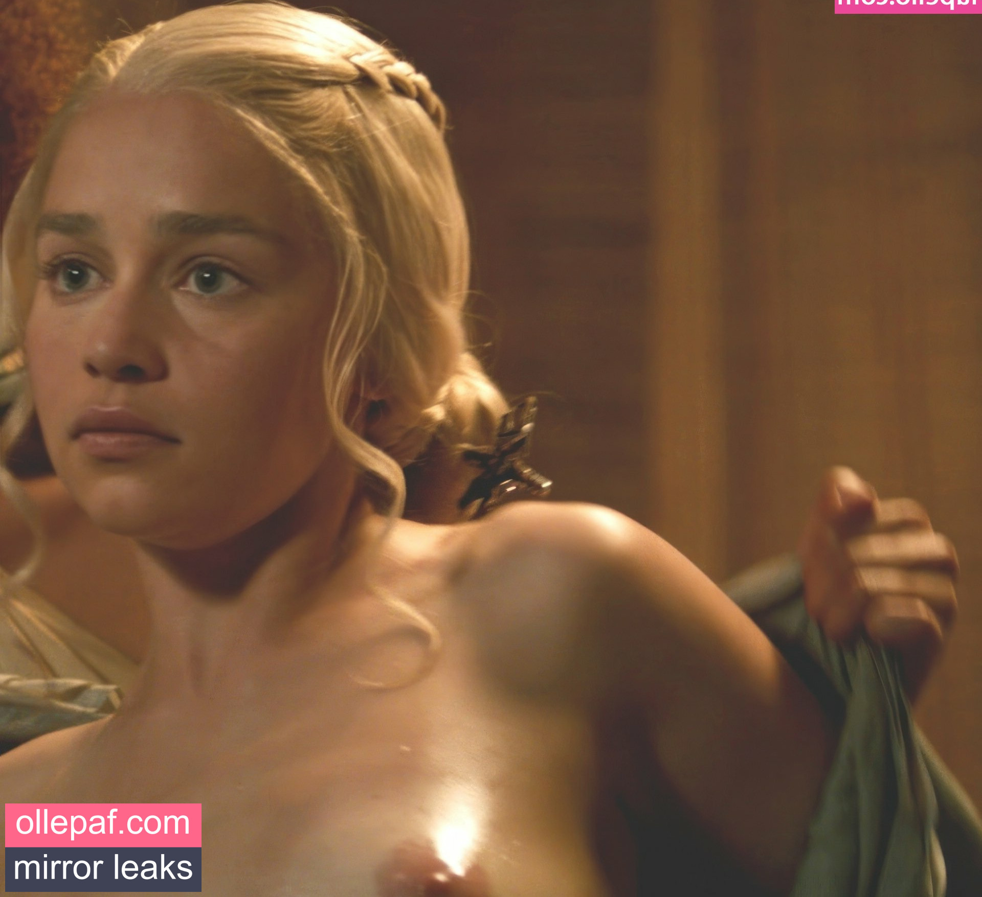 Latest Leaks Emilia Clarke Nude #616 - Fapello