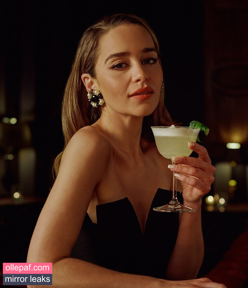 Emilia Clarke Nude Leaks OnlyFans #65 - Fapello