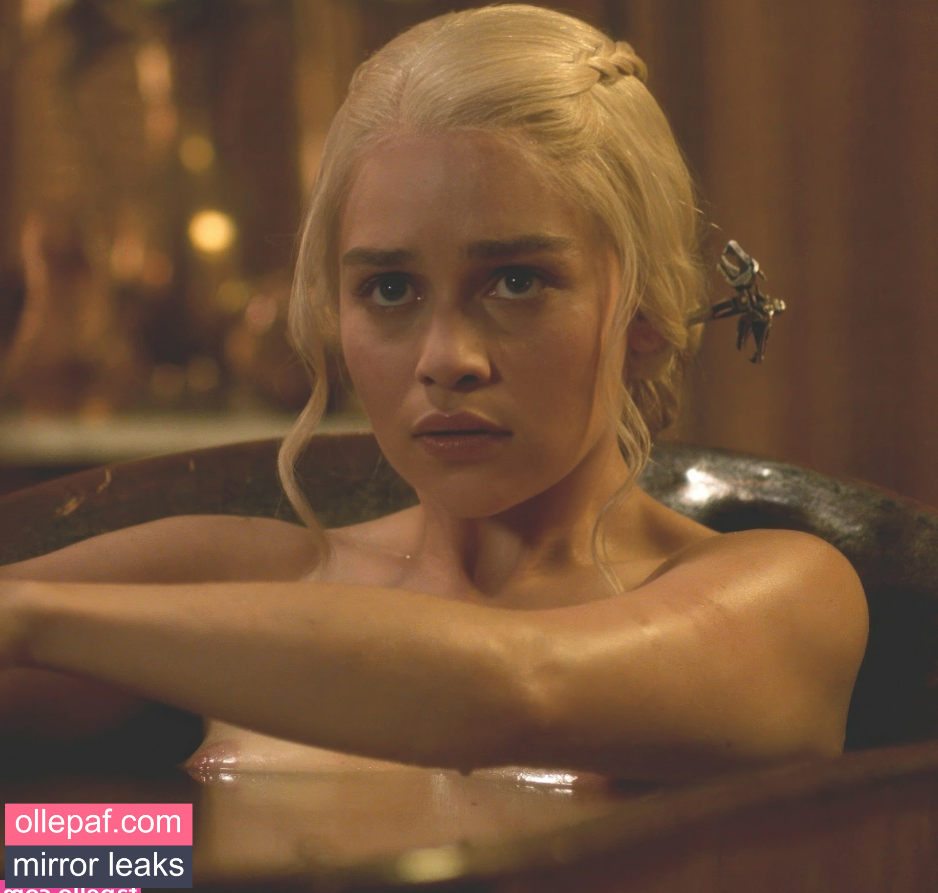 Latest Leaks Emilia Clarke Nude #644 - Fapello
