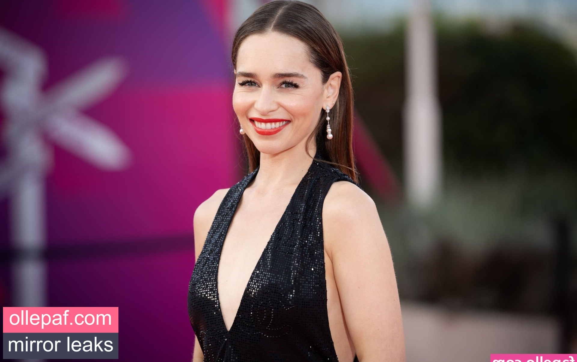 Latest Leaks Emilia Clarke Nude #657 - Fapello