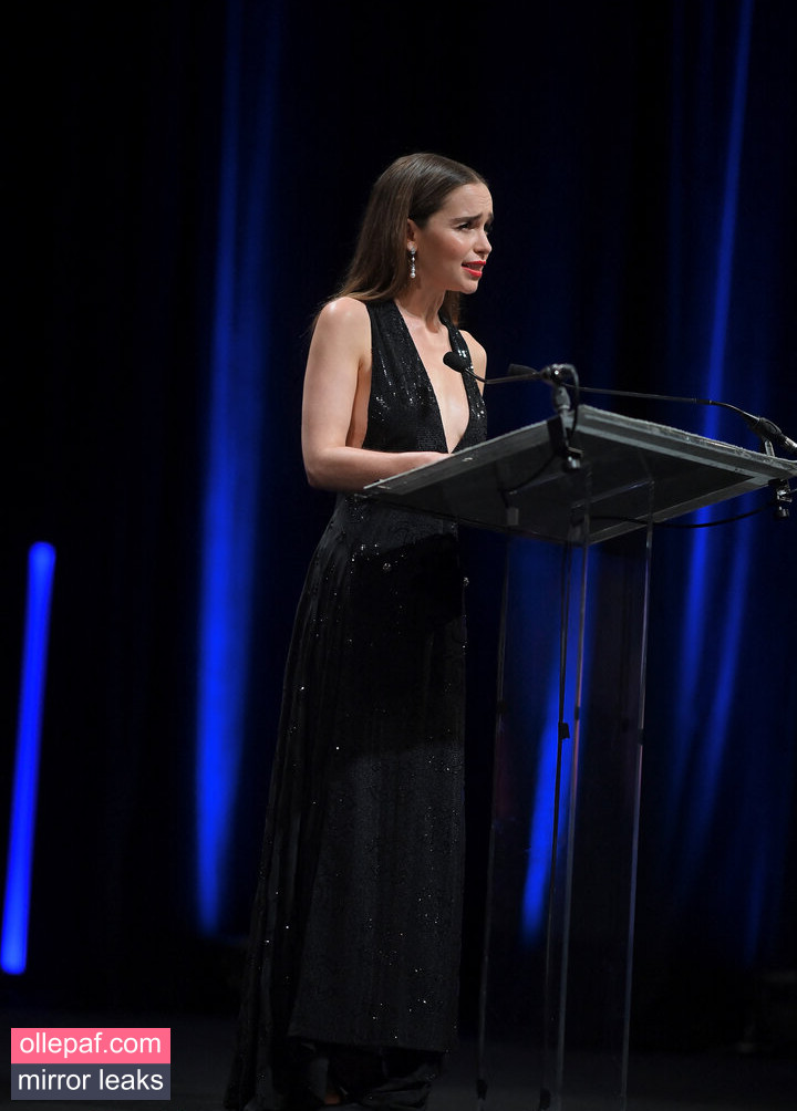 Latest Leaks Emilia Clarke Nude #670 - Fapello
