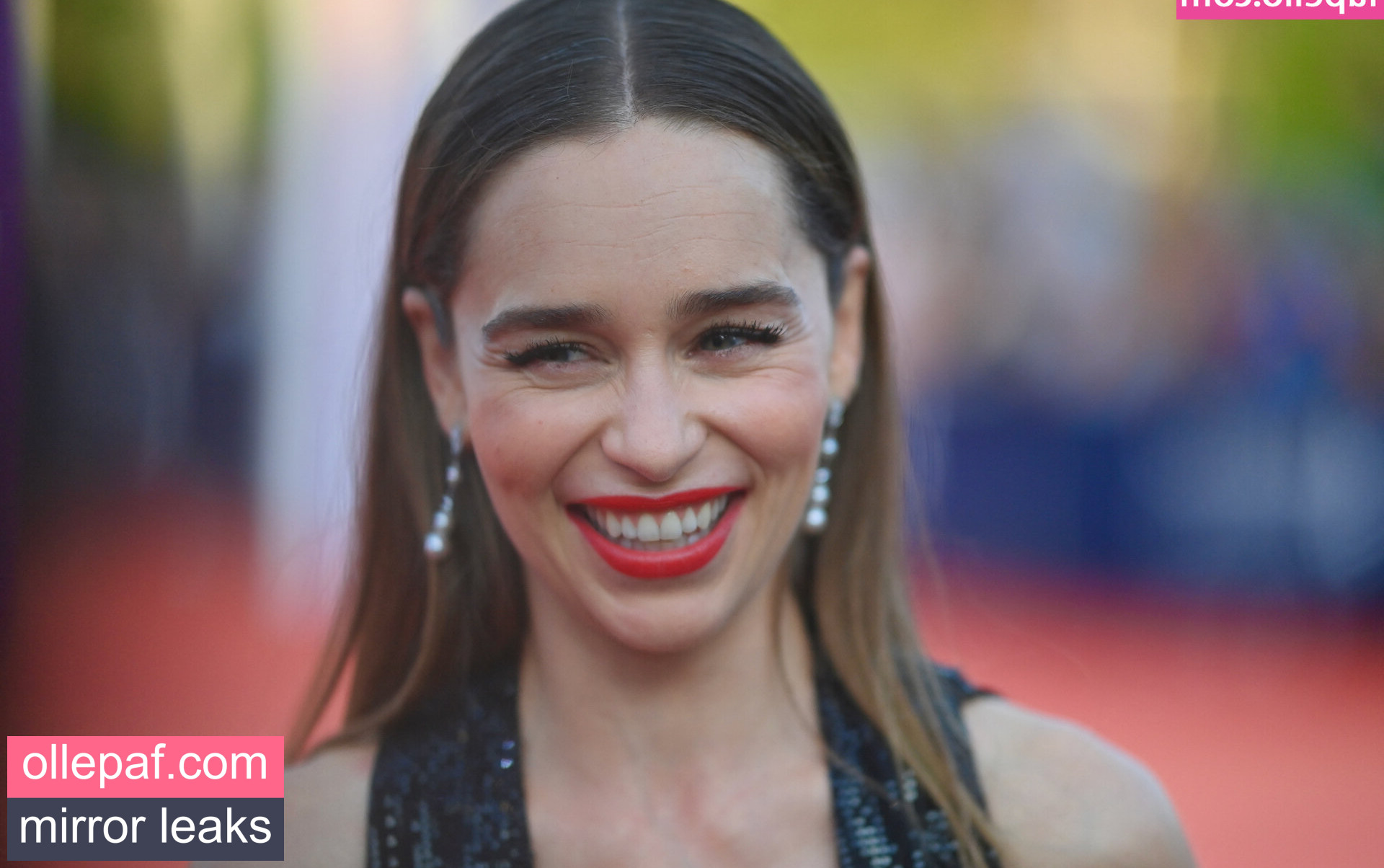 Latest Leaks Emilia Clarke Nude #675 - Fapello