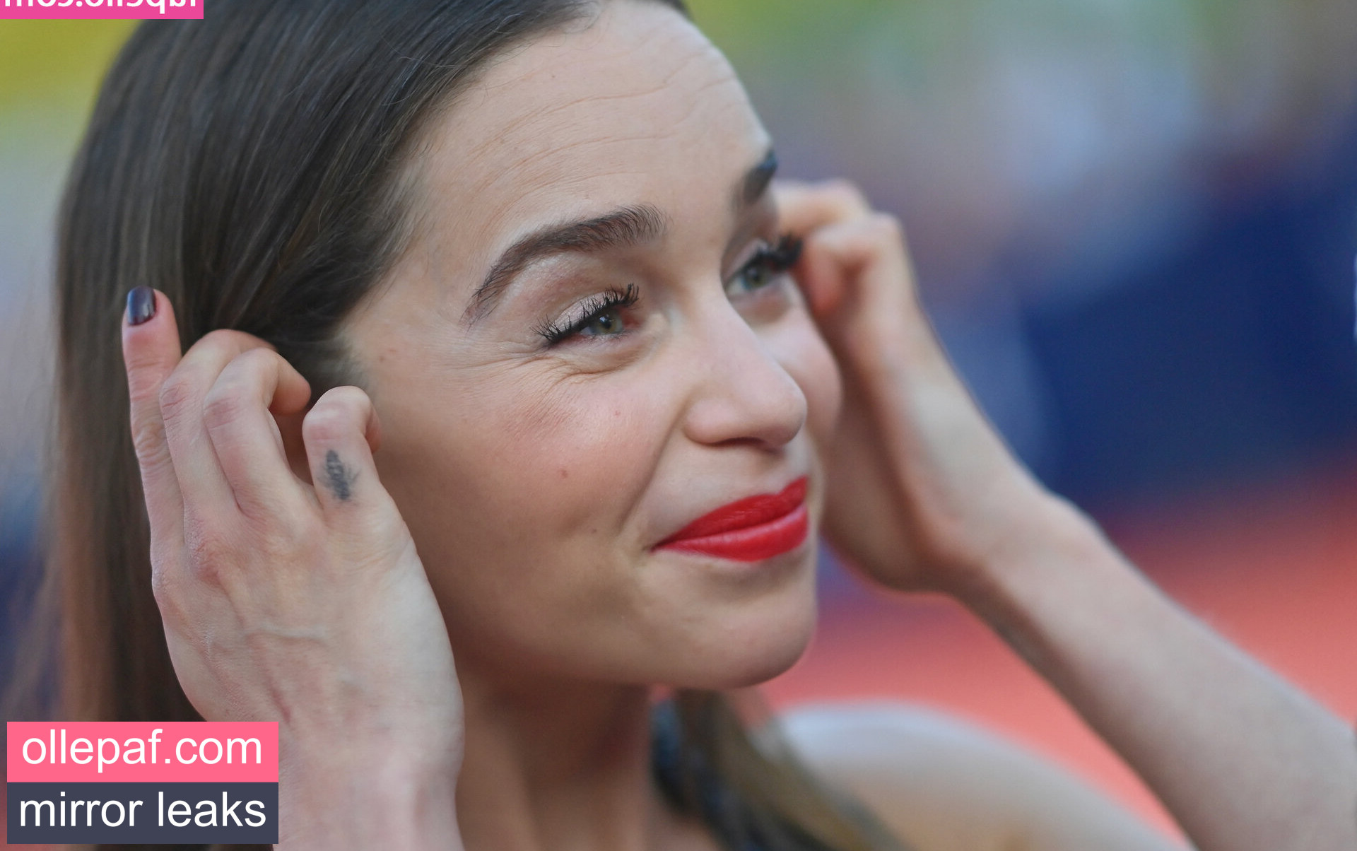 Latest Leaks Emilia Clarke Nude #677 - Fapello