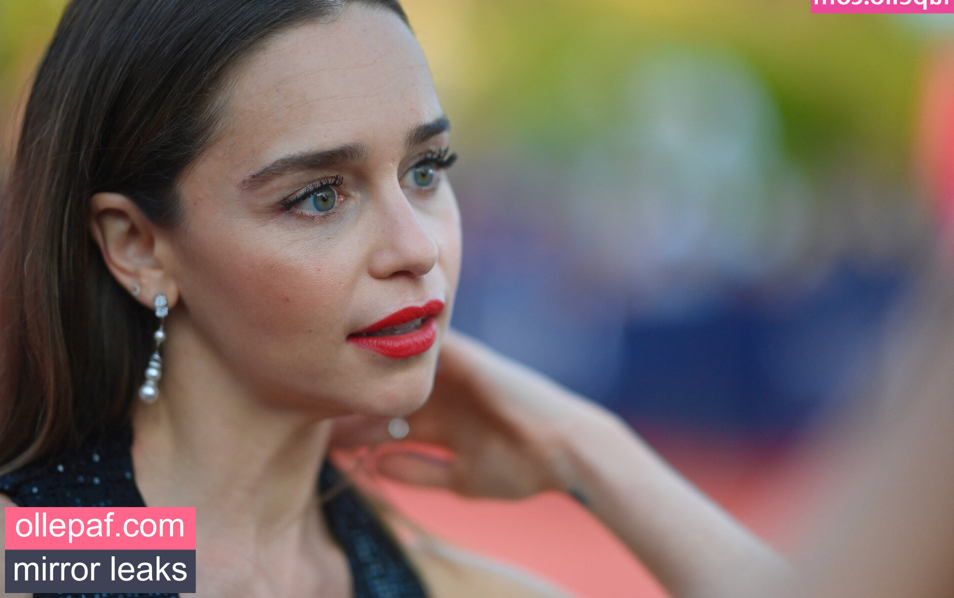 Latest Leaks Emilia Clarke Nude #678 - Fapello