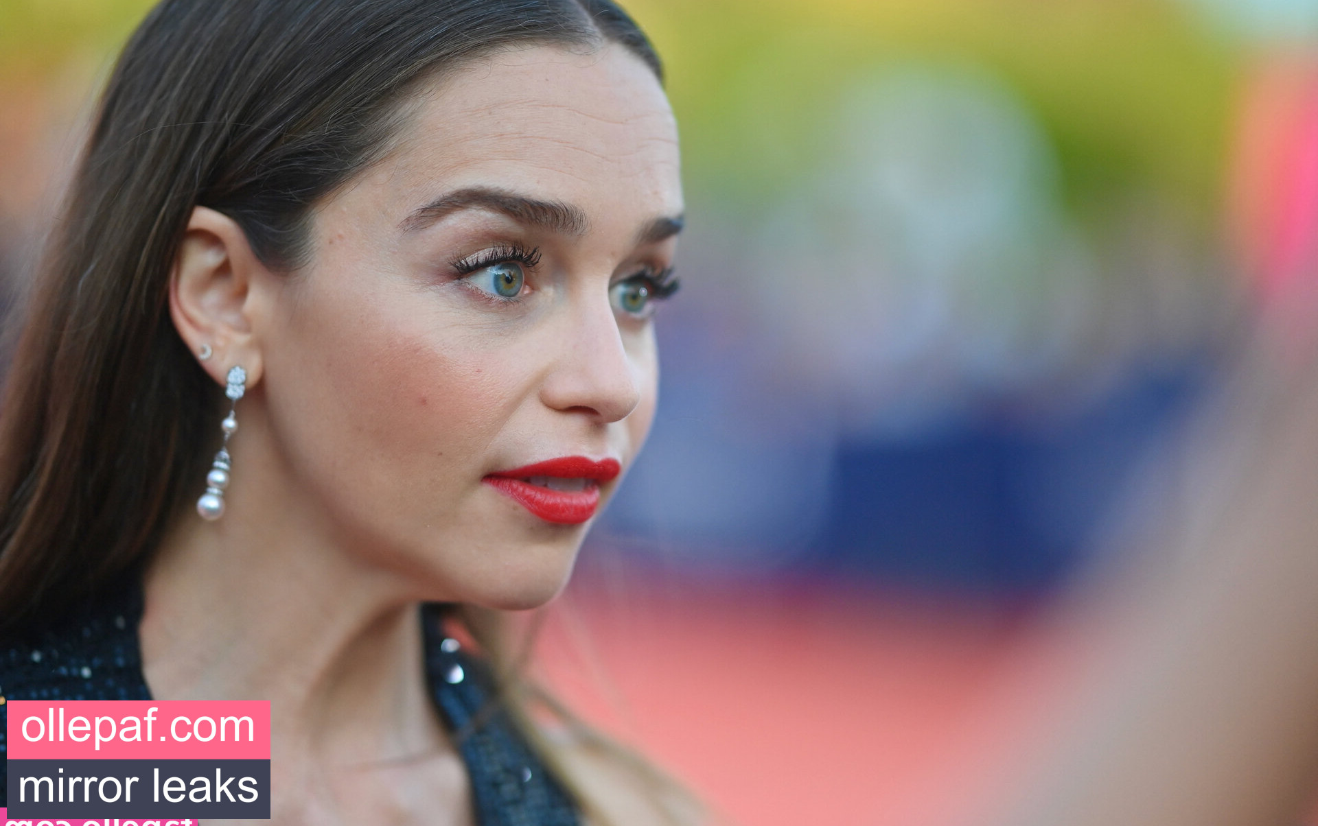 Latest Leaks Emilia Clarke Nude #679 - Fapello