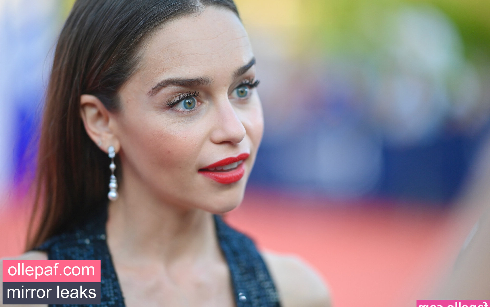 Latest Leaks Emilia Clarke Nude #680 - Fapello
