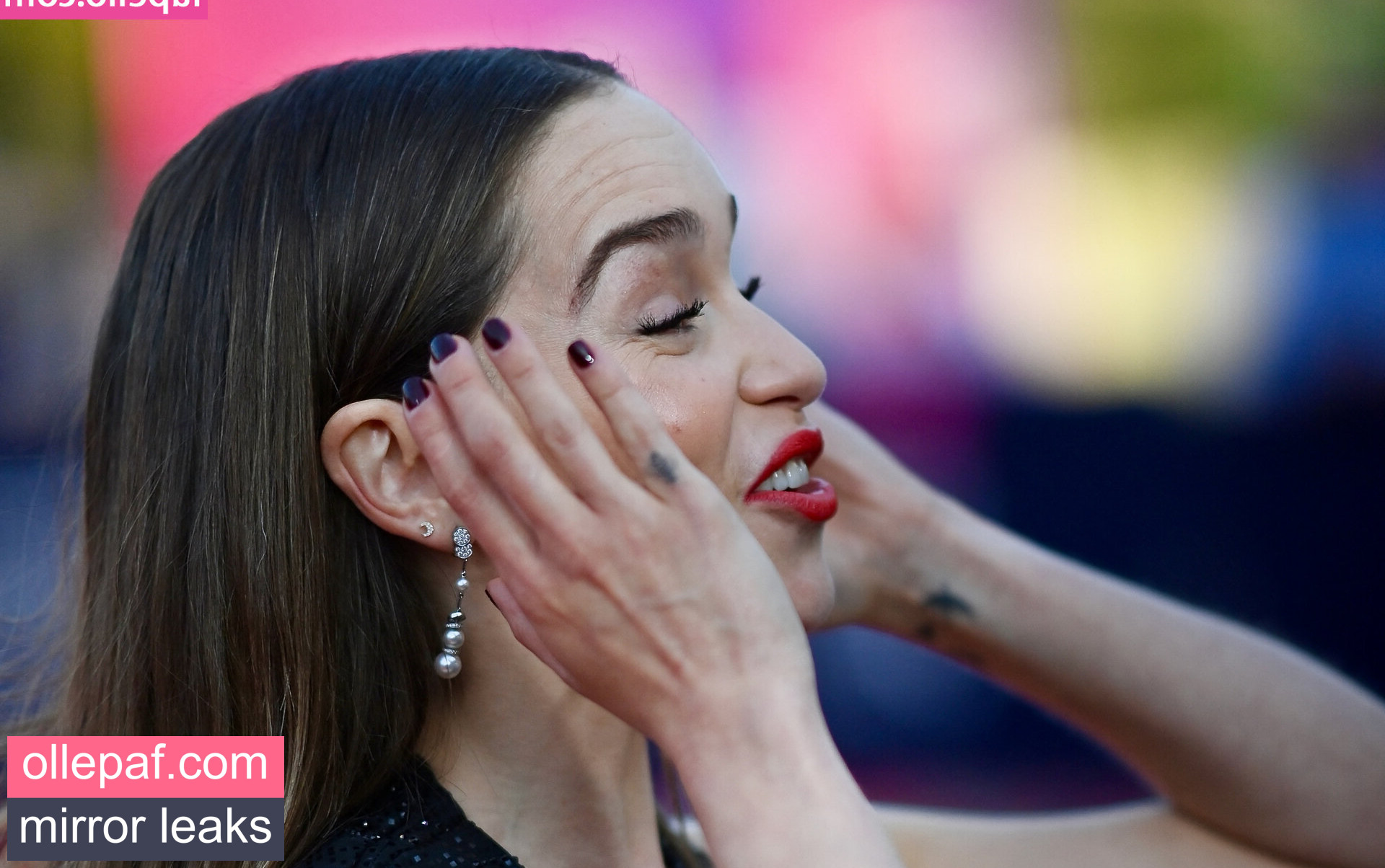 Latest Leaks Emilia Clarke Nude #682 - Fapello