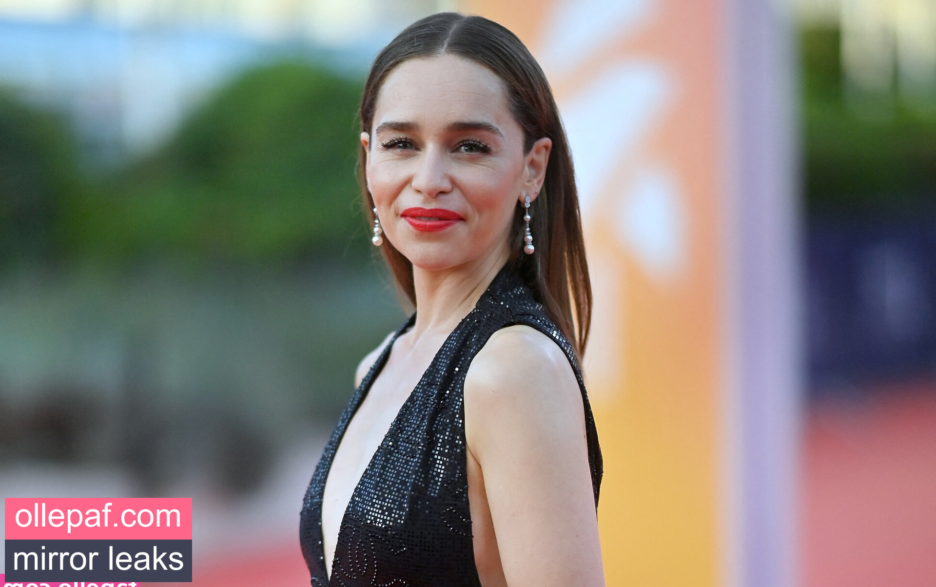Latest Leaks Emilia Clarke Nude #688 - Fapello