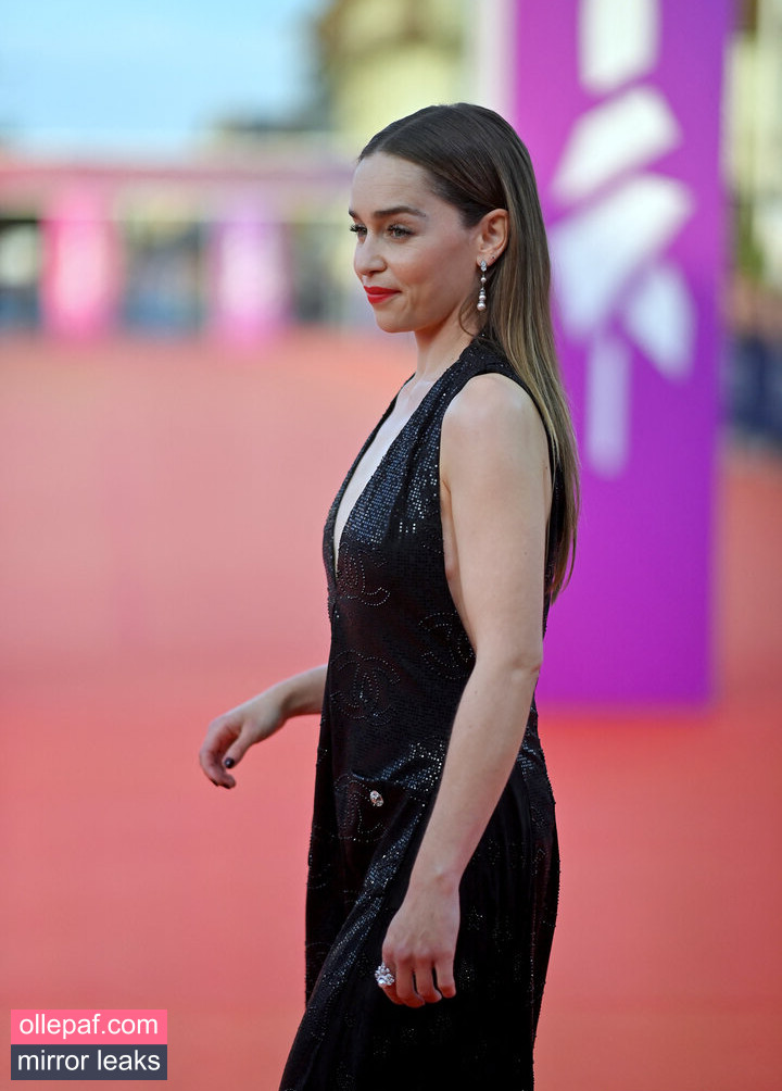 Latest Leaks Emilia Clarke Nude #695 - Fapello