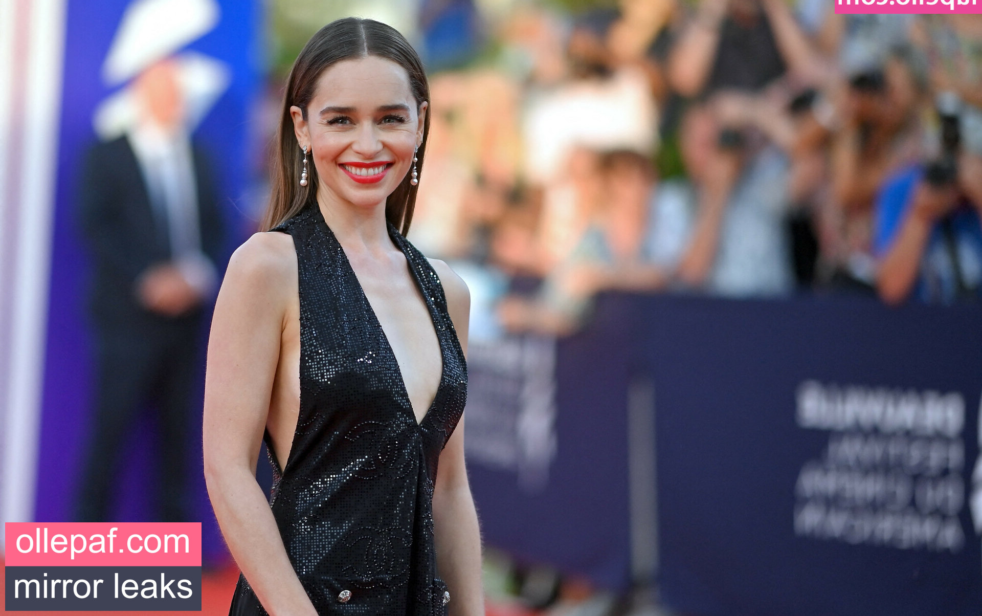 Latest Leaks Emilia Clarke Nude #698 - Fapello