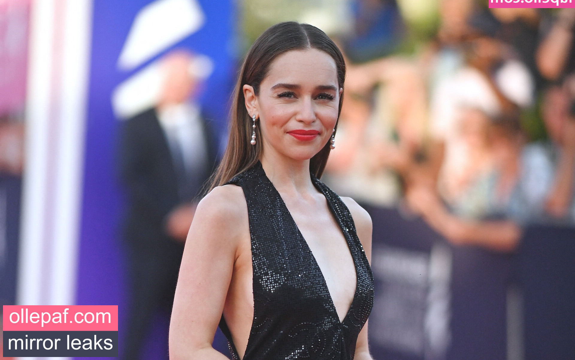 Latest Leaks Emilia Clarke Nude #706 - Fapello