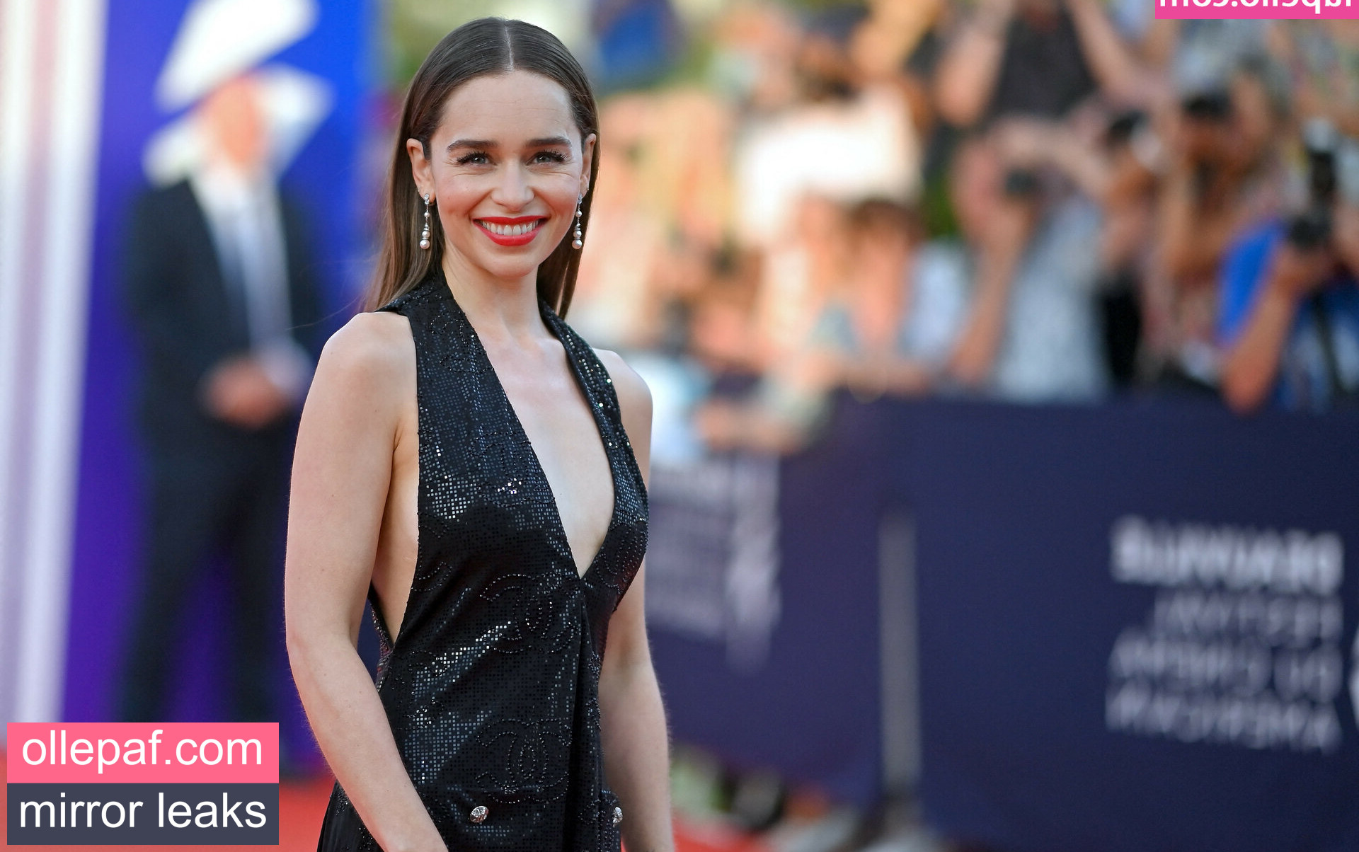 Latest Leaks Emilia Clarke Nude #714 - Fapello