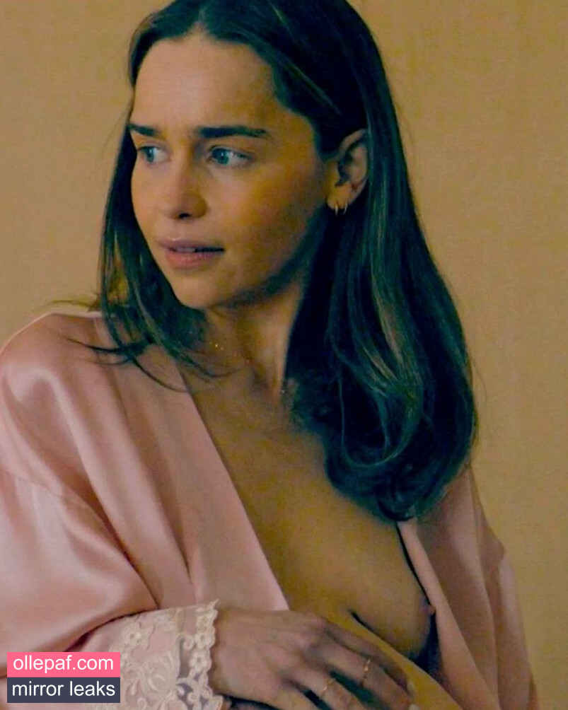 Emilia Clarke Nude Leaks OnlyFans #73 - Fapello