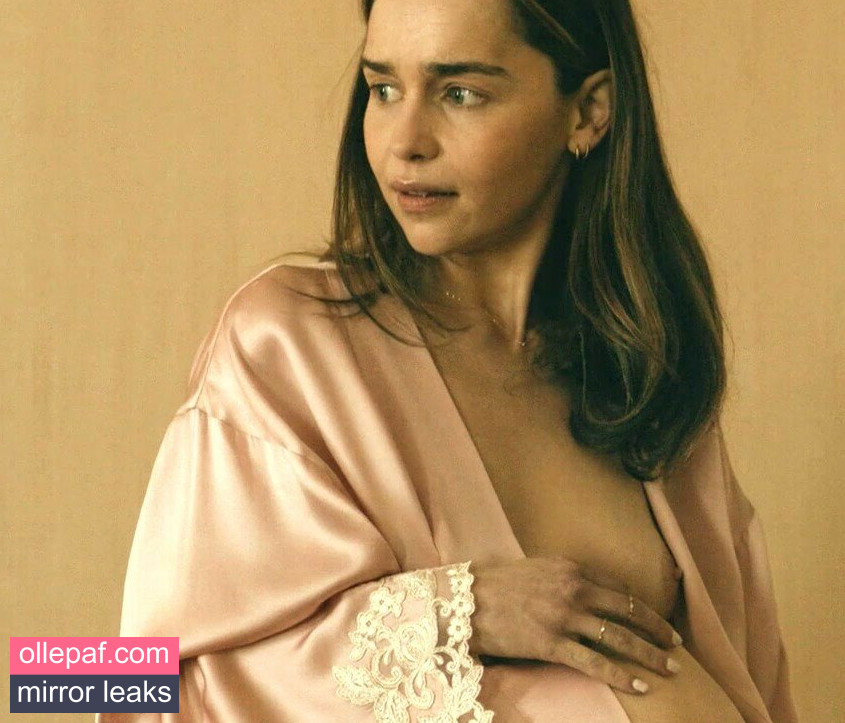 Latest Leaks Emilia Clarke Nude #728 - Fapello