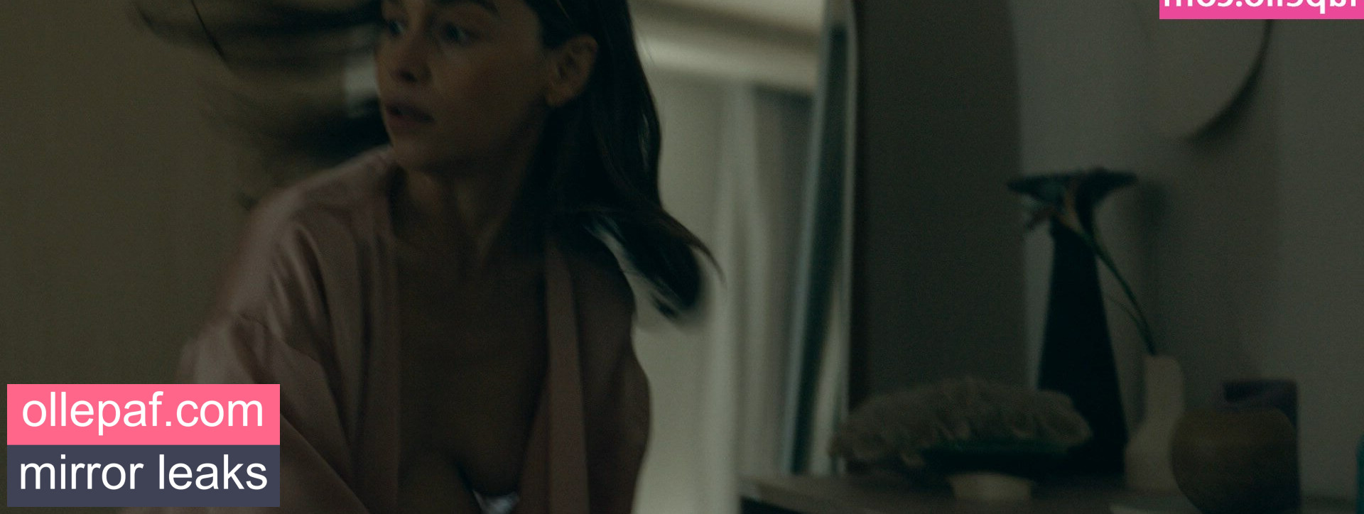 Latest Leaks Emilia Clarke Nude #738 - Fapello