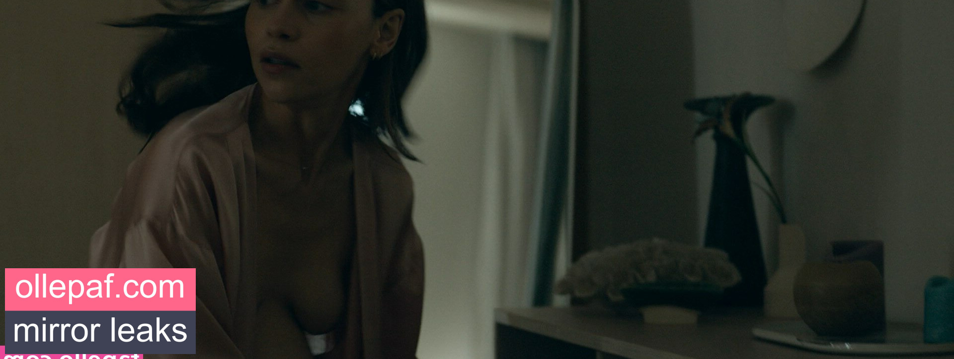 Latest Leaks Emilia Clarke Nude #739 - Fapello