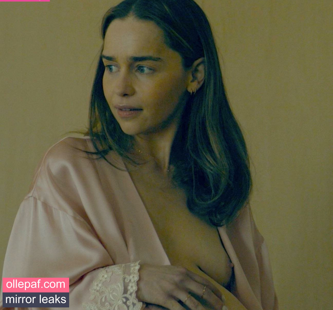 Latest Leaks Emilia Clarke Nude #754 - Fapello