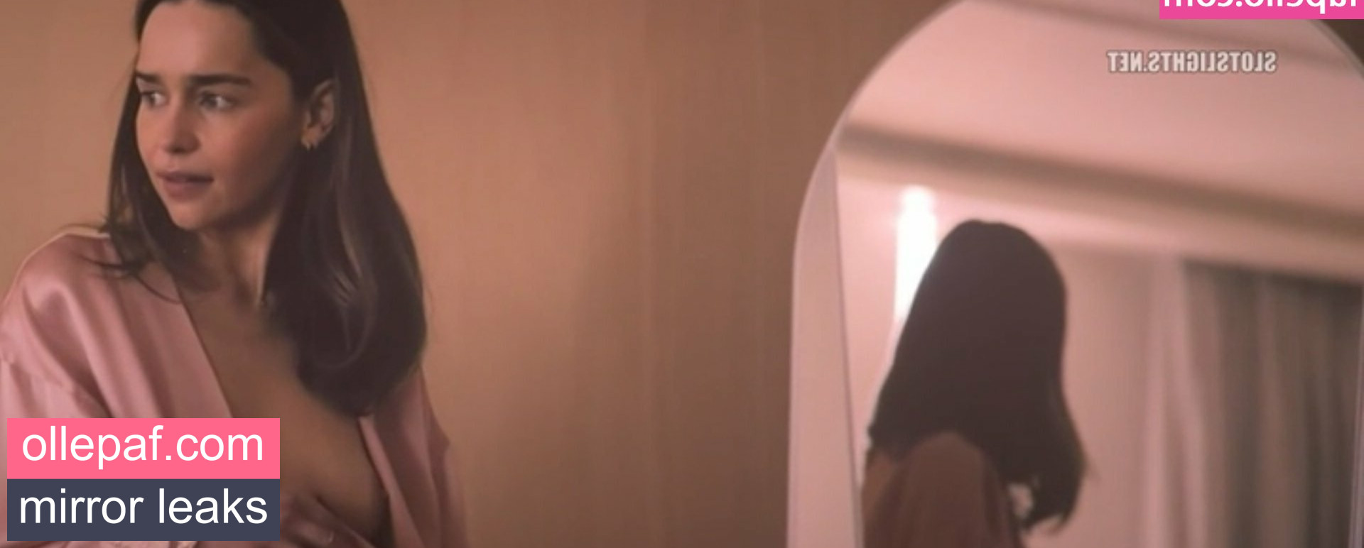 Latest Leaks Emilia Clarke Nude #760 - Fapello