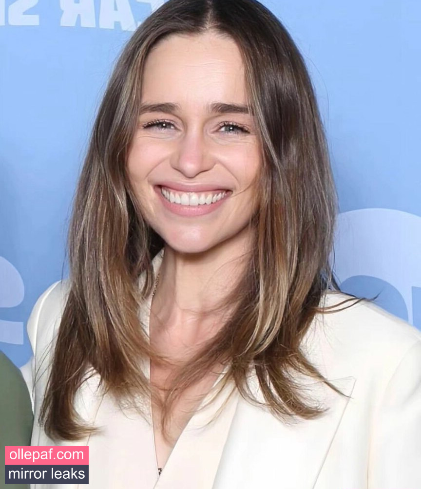 Latest Leaks Emilia Clarke Nude #763 - Fapello