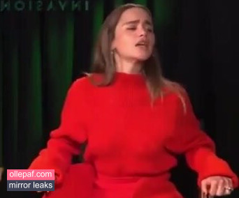 Latest Leaks Emilia Clarke Nude #767 - Fapello