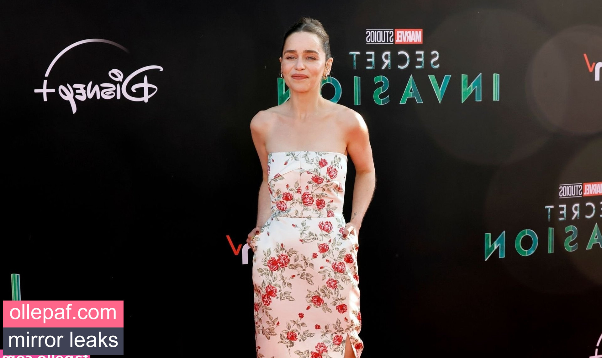 Latest Leaks Emilia Clarke Nude #775 - Fapello