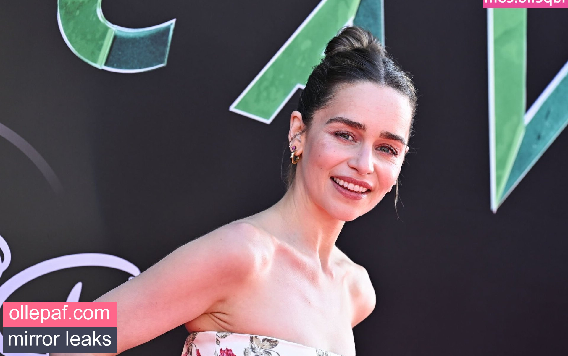 Latest Leaks Emilia Clarke Nude #781 - Fapello