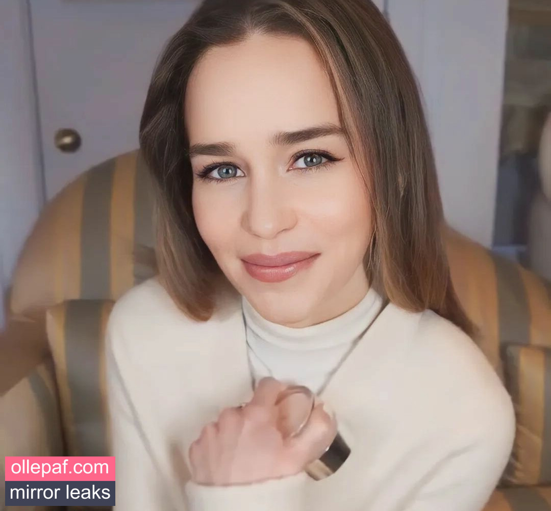 Latest Leaks Emilia Clarke Nude #794 - Fapello