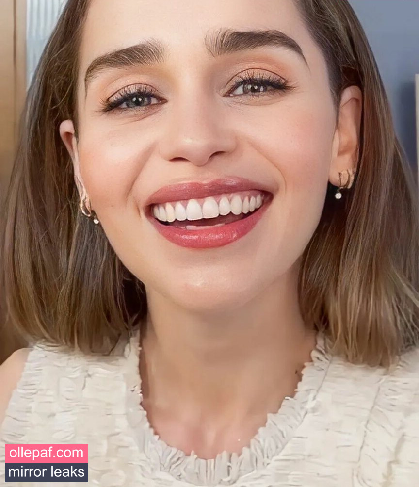 Latest Leaks Emilia Clarke Nude #795 - Fapello